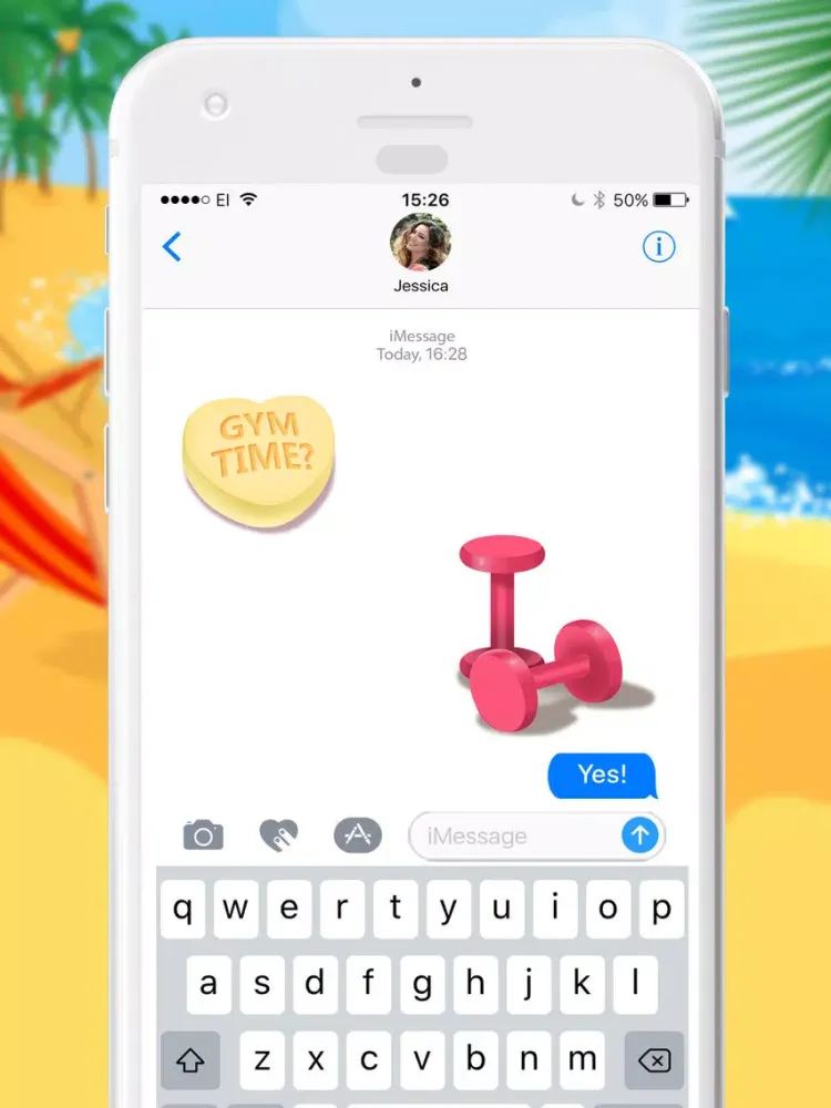 GabiMoji iPad 應用截圖