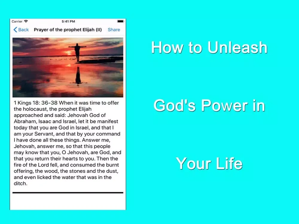 ´Como Orar A Dios iPad  स्क्रीनशॉट