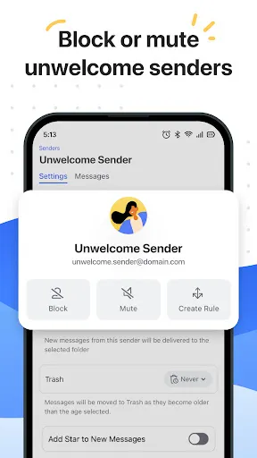 Clean Email - Inbox Cleaner应用截图