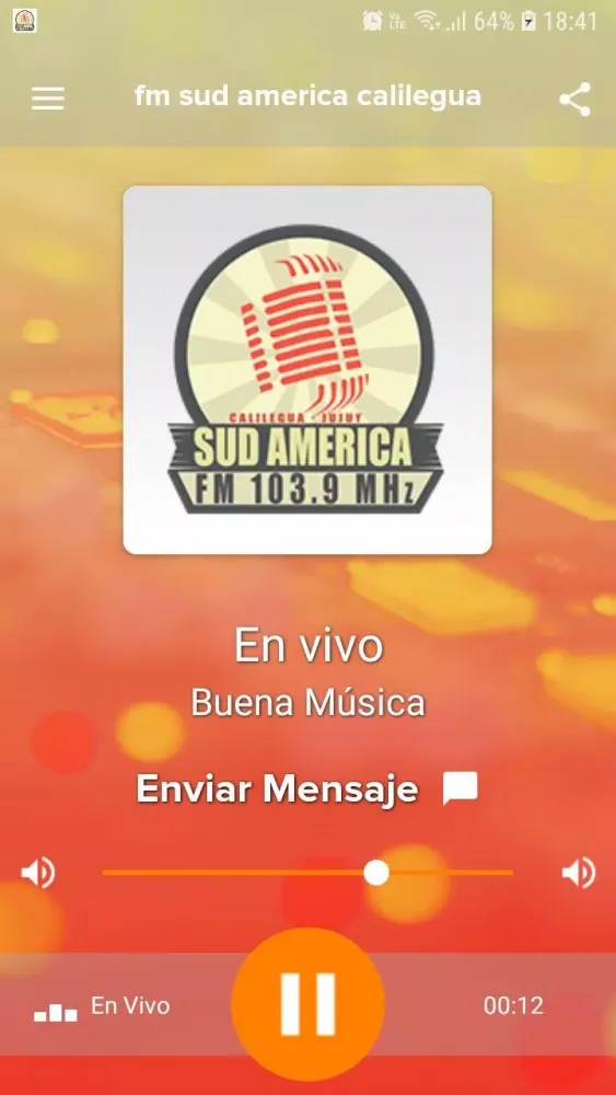 صور Fm Sud America Calilegua
