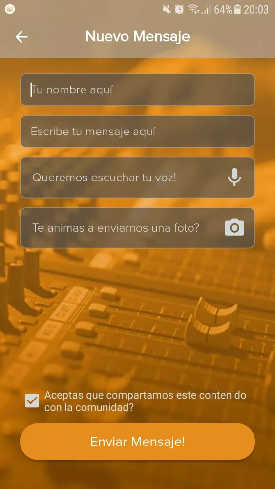 Radio Shalom应用截图
