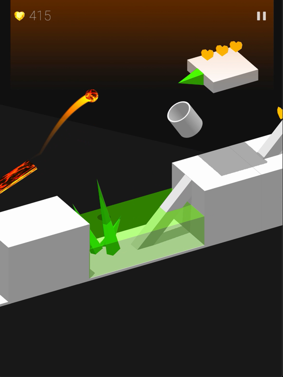Скриншоты Addictive Ember iPad 