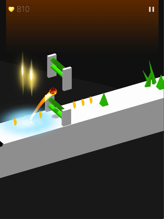 Скриншоты Addictive Ember iPad 