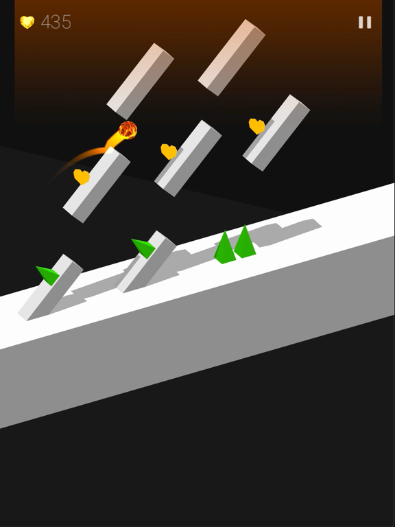 Скриншоты Addictive Ember iPad 