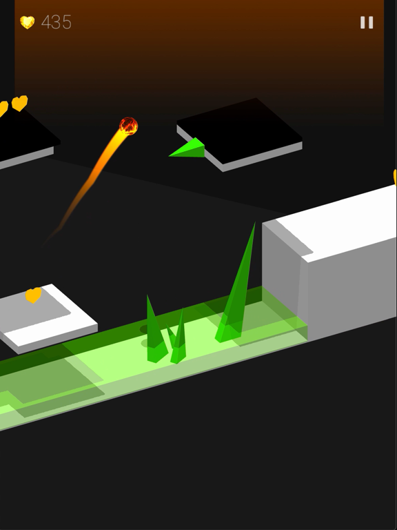 Скриншоты Addictive Ember iPad 