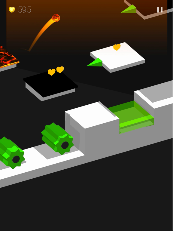 Скриншоты Addictive Ember iPad 