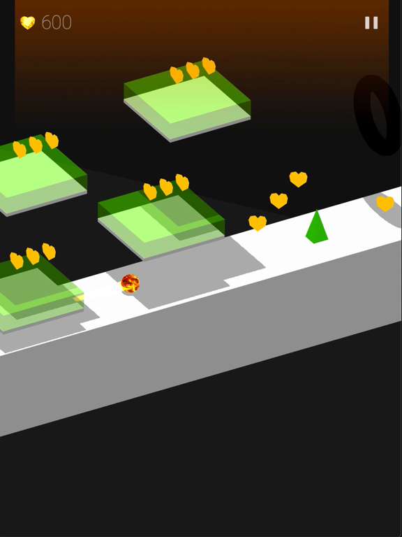 Скриншоты Addictive Ember iPad 