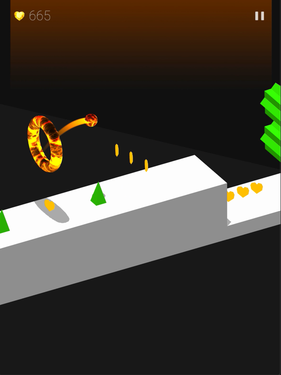 Скриншоты Addictive Ember iPad 
