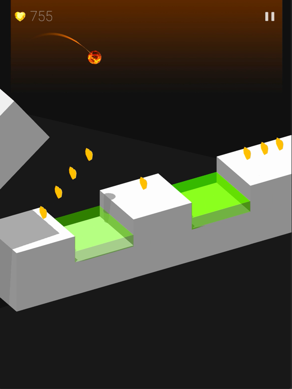 Скриншоты Addictive Ember iPad 