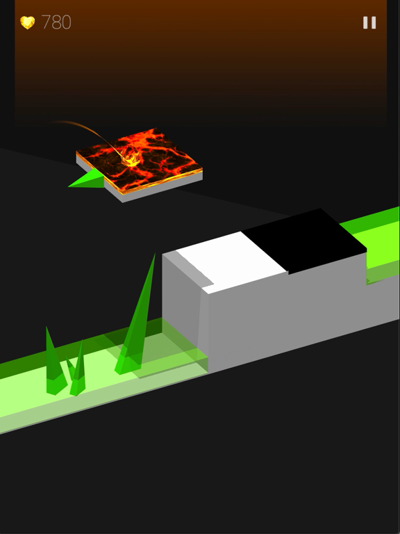 Скриншоты Addictive Ember iPad 