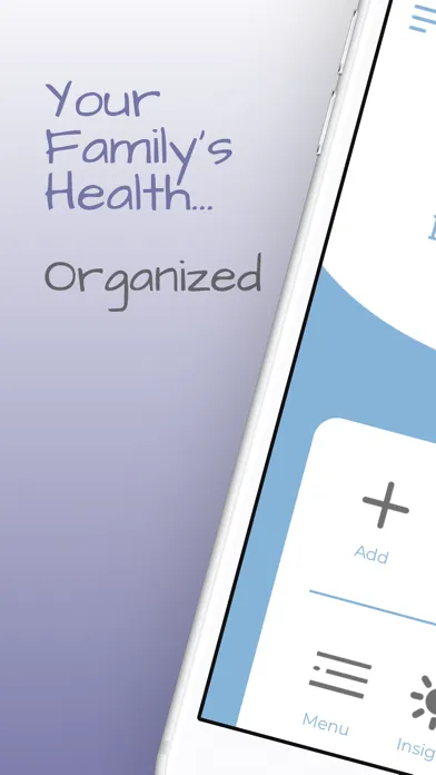 Embrace Health Tracking Ekran Görüntüleri