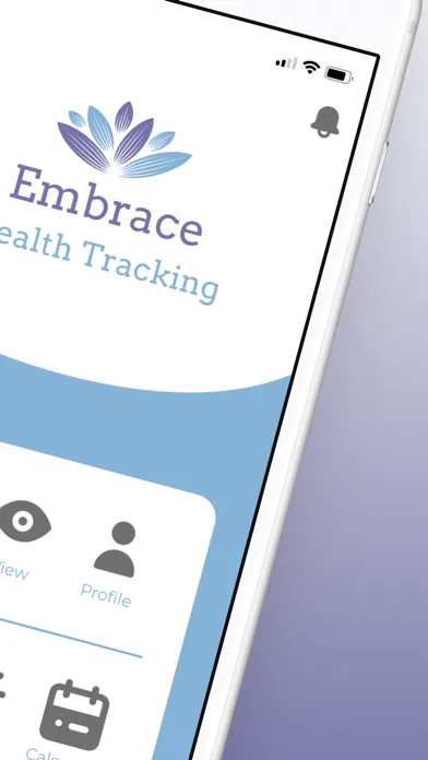 Embrace Health Tracking Ekran Görüntüleri