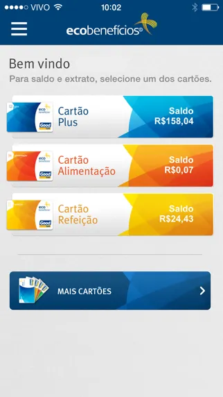 Ecobenefícios 스크린샷