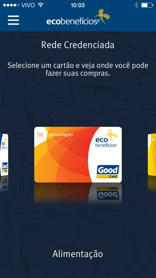 Ecobenefícios 스크린샷