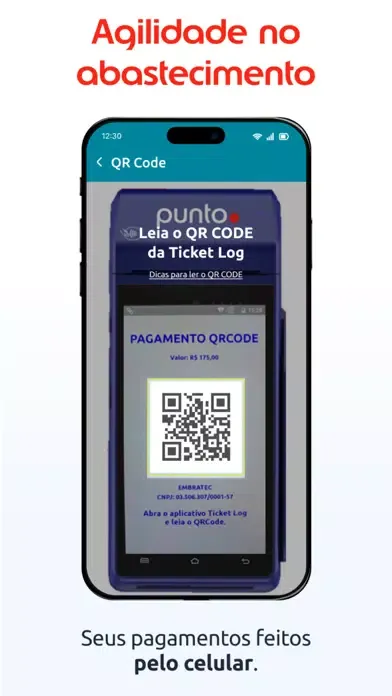 Screenshot di Minha Mobilidade
