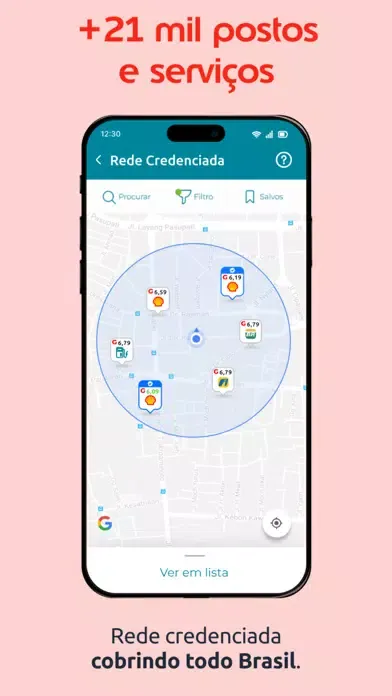 Screenshot di Minha Mobilidade