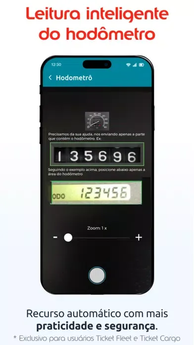 Screenshot di Minha Mobilidade