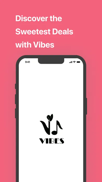 Скриншоты Vibes Juice App