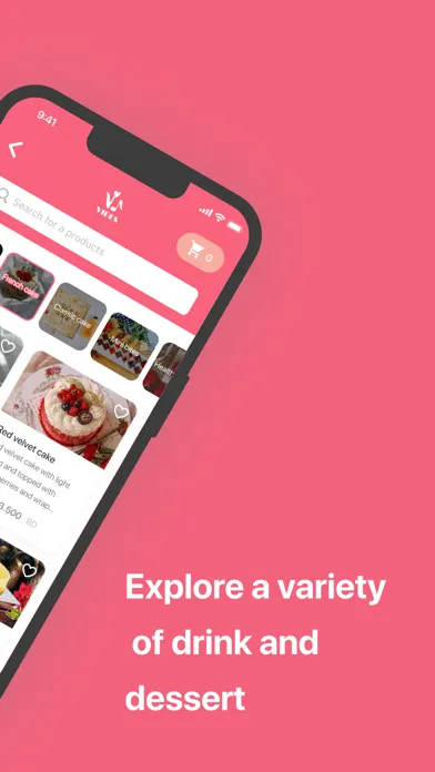 Скриншоты Vibes Juice App