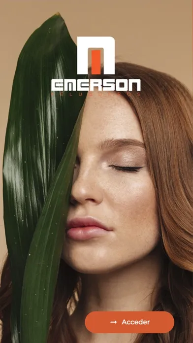 Screenshot di Emerson Peluqueria