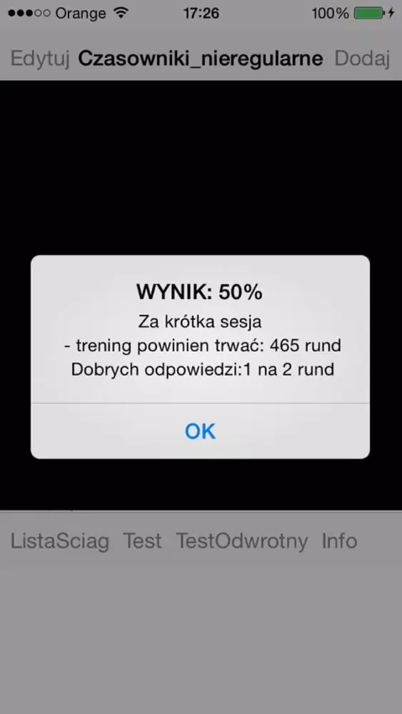SCIAGA: Czasowniki ENG應用截圖