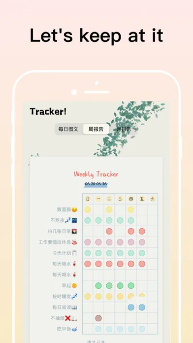 Smile Todo - Time Management Screenshots