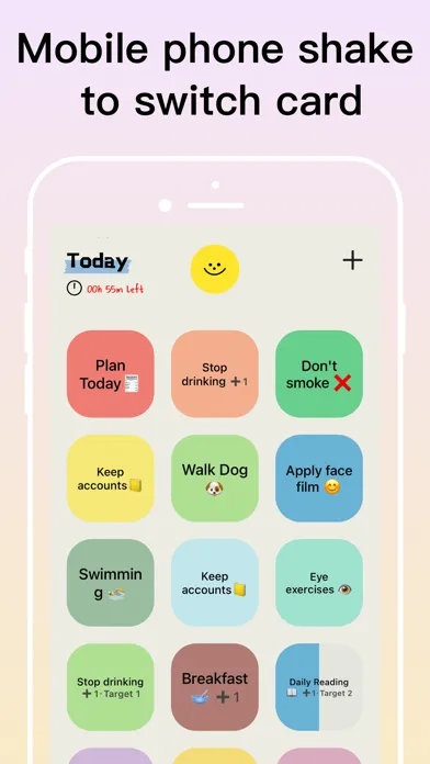 Smile Todo - Time Management Screenshots