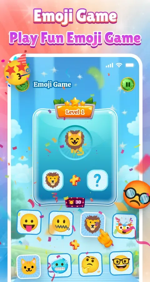 Скриншоты Mix Emoji Merge: FunMoji Maker