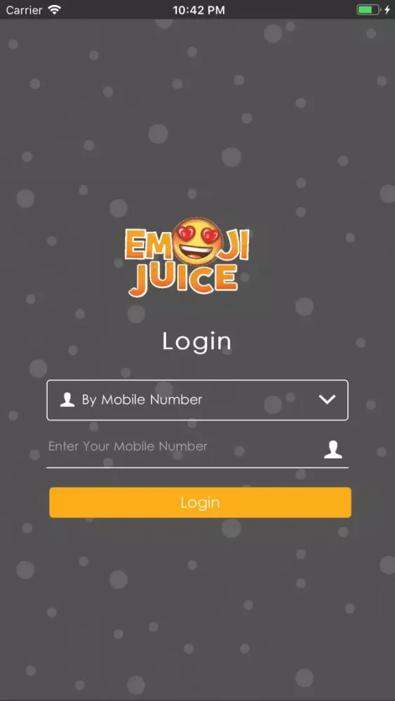 Emoji Juice Screenshots