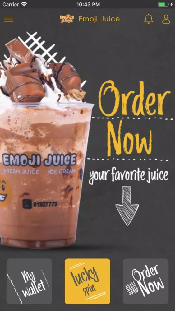 Emoji Juice Screenshots
