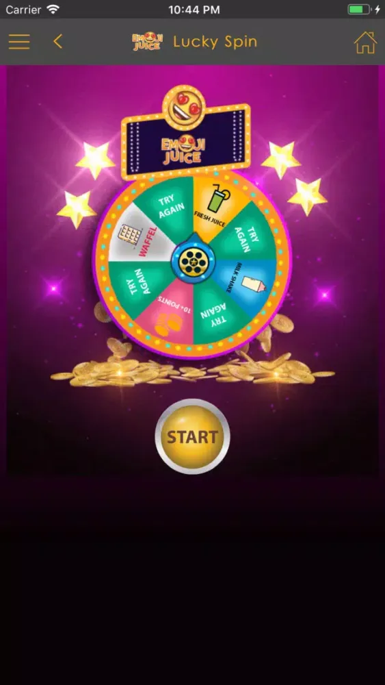 Emoji Juice Screenshots