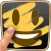 Emoji Quiz. Scratch and guess