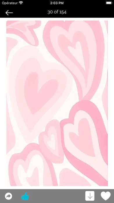 cute wallpapers for girls 스크린샷