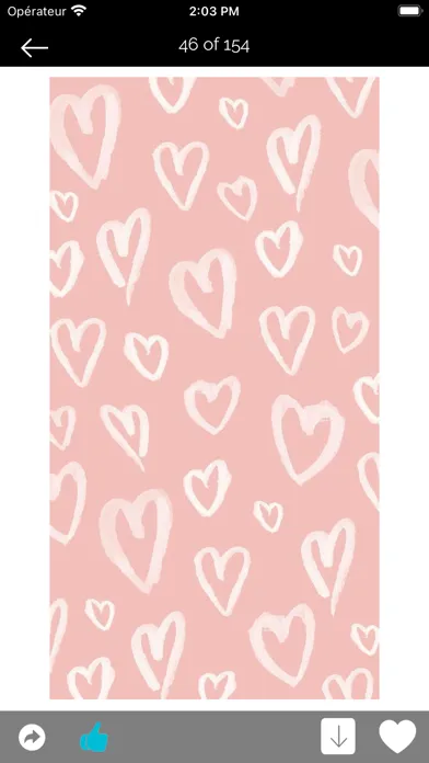 cute wallpapers for girls 스크린샷
