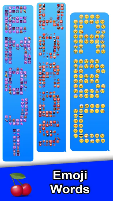 Emoji 3 FREE - Color Messages - New Emojis Emojis Sticker for SMS, Facebook, Twitter スクリーンショット