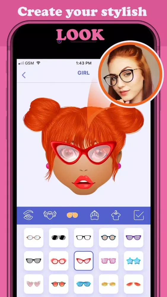 Emoji Maker - Hotmoji Screenshots