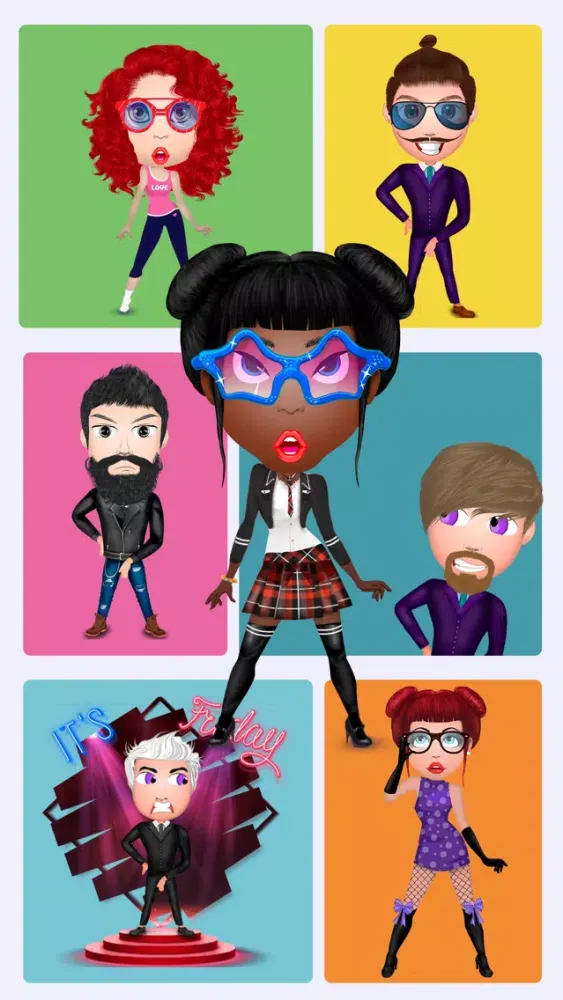 Emoji Maker - Hotmoji Screenshots