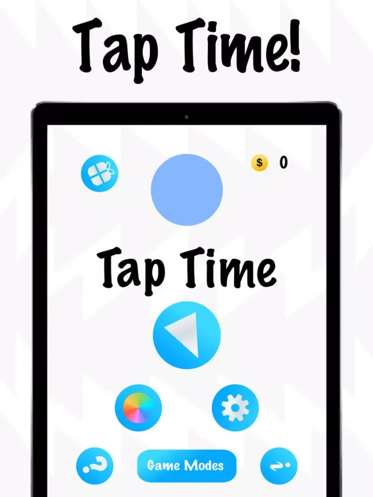 تصاویر Tap Time iPad 