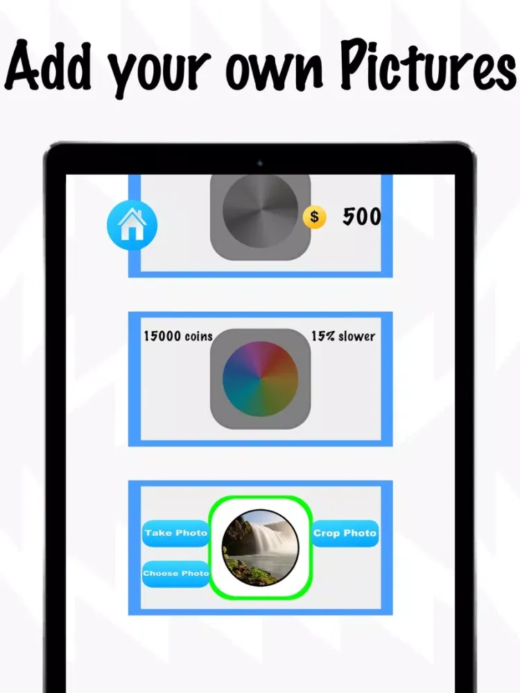 تصاویر Tap Time iPad 