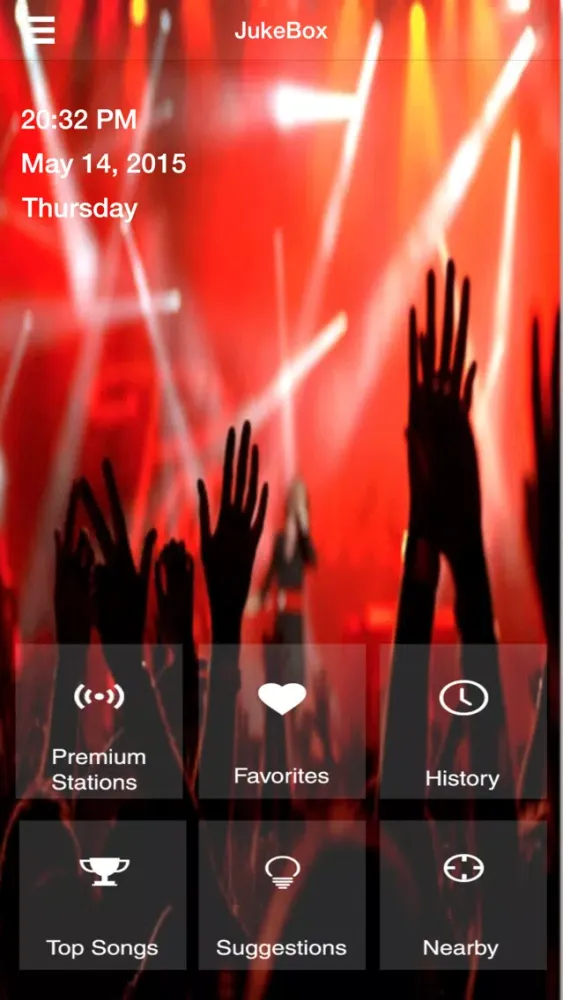 تصاویر JukeBox: On-Demand Songs & Talk Shows