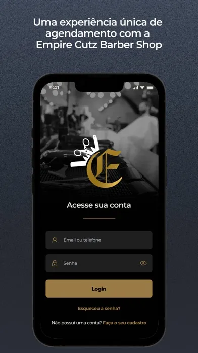 Empire Cutz Barber Shop Screenshots