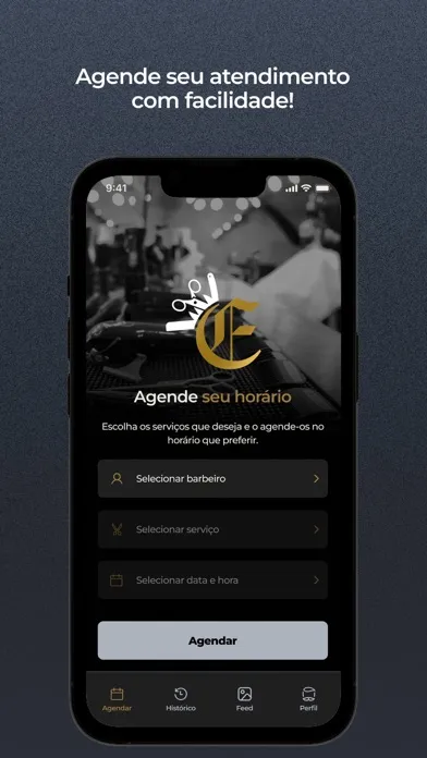 Empire Cutz Barber Shop Screenshots