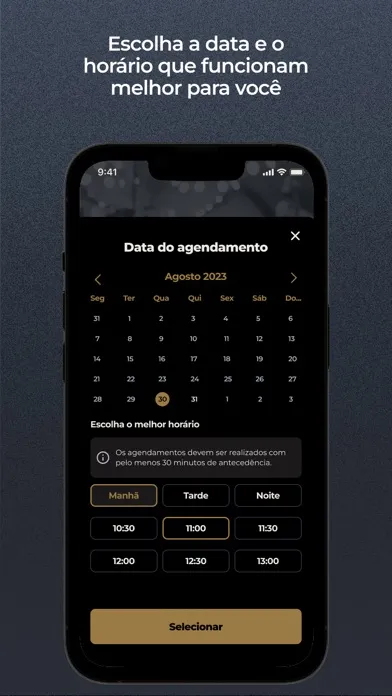 Empire Cutz Barber Shop Screenshots
