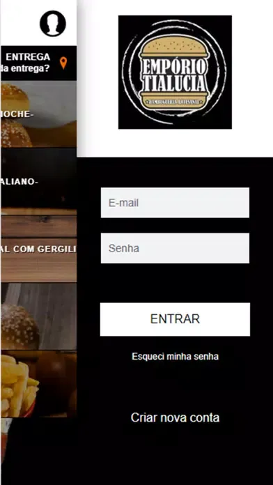 Ảnh chụp màn hình của Empório Tia Lúcia