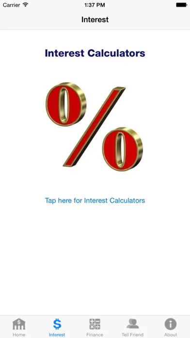 easyFCalc Ekran Görüntüleri