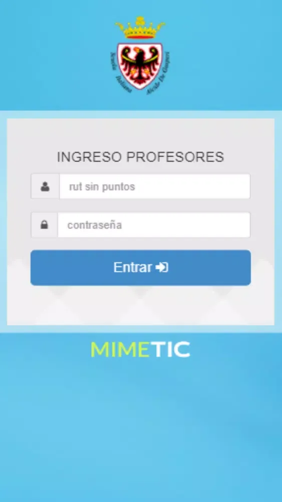 Scuola Italiana La Serena Screenshots