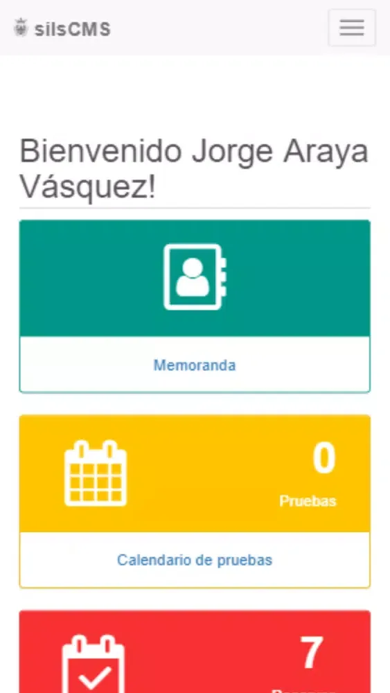 Scuola Italiana La Serena Screenshots