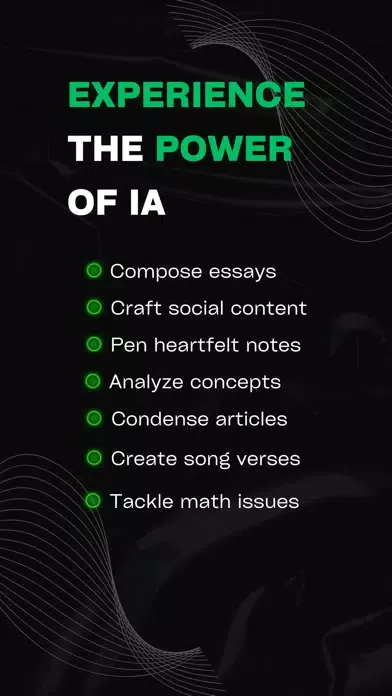 تصاویر IA Chat - Ask to IA