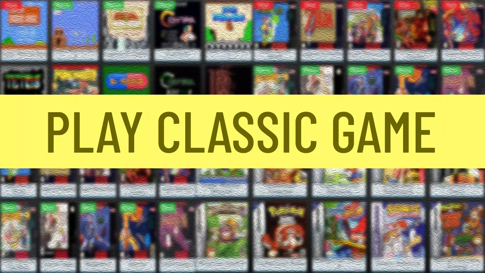 Super Emulator - Retro Classic Screenshots