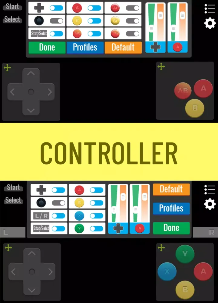 Super Emulator - Retro Classic Screenshots